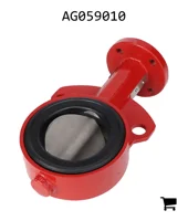 AGCO AG059010 Дроссельная заслонка