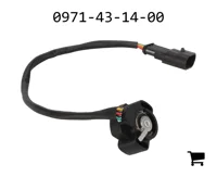 AGCO 0971-43-14-00 Потенциометр