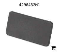 AGCO 4290432M1 Заглушка панели AGCO