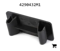 AGCO 4290432M1 Заглушка панели AGCO