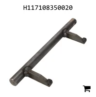 AGCO H117108350020 Вал сцепления