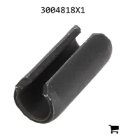 AGCO 3004818X1 Пружинный разрезной штифт