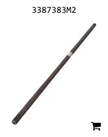 AGCO 3387383M2 Вал