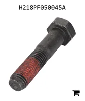 AGCO H218PF050045A Болт с шестигранной головкой