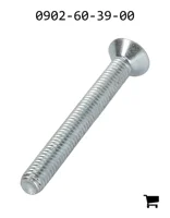 AGCO 0902-60-39-00 Винт с потайной головкой