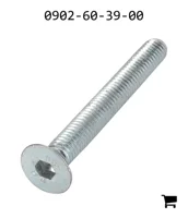 AGCO 0902-60-39-00 Винт с потайной головкой