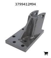 AGCO 3799412M94 Опора левая