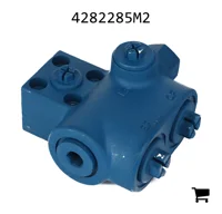 AGCO 4282285M2 Клапан приоритета