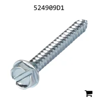 AGCO 524909D1 Болт с шестигранной головкой