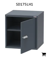 AGCO SD175LH1 Блок шкафа