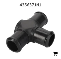 AGCO 4356371M1 Тройник
