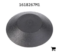 AGCO 1618267M1 Пластиковая заглушка