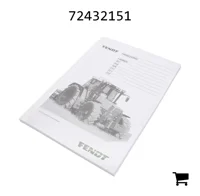 AGCO 72432151 Руководство оператора