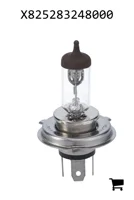 AGCO X825283248000 Лампа H4 12V 60/55W