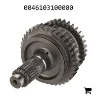AGCO 0046103100000 Приводной вал