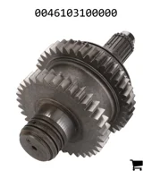 AGCO 0046103100000 Приводной вал