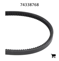 AGCO 74338768 Комплект ремней