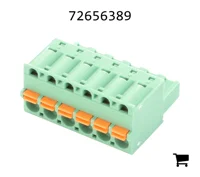 AGCO 72656389 Соединитель