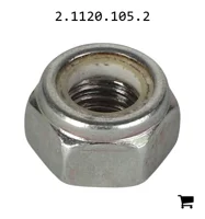 AGCO 2.1120.105.2 Стопорная гайка