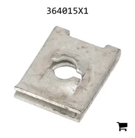 AGCO 364015X1 Гайка
