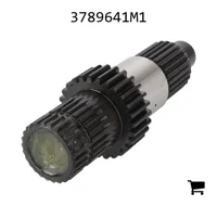 AGCO 3789641M1 Вал