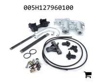 AGCO 005H127960100 Гидравлическое соединение