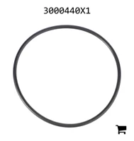 AGCO 3000440X1 Уплотнительное кольцо Ø 67,60 x 2,40 мм