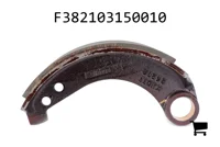 AGCO F382103150010 Тормозная колодка