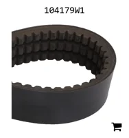 AGCO 104179W1 Приводной ремень топливного насоса, 86,27"