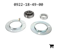 AGCO 0922-18-49-00 Вставной роликовый подшипник