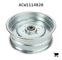 AGCO ACW1114820 Натяжной ролик