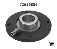 AGCO 72636886 Опорный подшипниковый узел