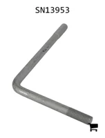 AGCO SN13953 L-образный болт