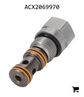 AGCO ACX2069970 Компенсатор давления