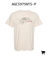 AGCO AGC5975NTS-P Тройник Gleaner