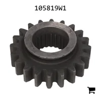 AGCO 105819W1 Шестерня