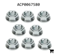 AGCO ACP0067580 Гайка колесная