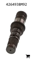 AGCO 4264938M92 Вал
