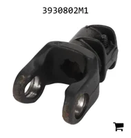 AGCO 3930802M1 Вилка вала отбора мощности