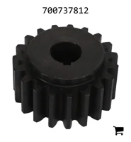 AGCO 700737812 Шестерня