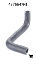 AGCO 4376647M1 Шланг системы охлаждения