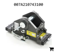 AGCO 007A210743100 Прицепное устройство