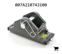 AGCO 007A210743100 Прицепное устройство