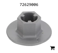 AGCO 72629006 Гайка