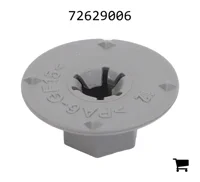 AGCO 72629006 Гайка