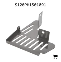 AGCO S120PH1501091 Держатель