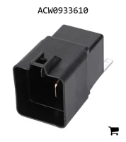 AGCO ACW0933610 Реле 70 A