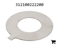 AGCO 312100222200 Упорная шайба
