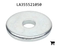 AGCO LA355521050 Плоская шайба