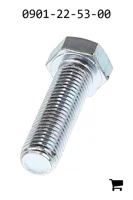 AGCO 0901-22-53-00 Болт с шестигранной головкой
